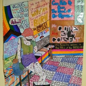 Meet your Posher, Gwendolyn